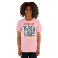 KW Gallery Wearable Art Tee 40 YOLO - Winter Sunshine Marketplace