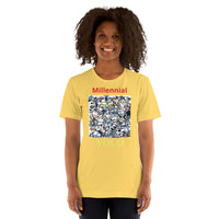 KW Gallery Wearable Art Tee 40 YOLO - Winter Sunshine Marketplace