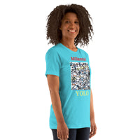 KW Gallery Wearable Art Tee 40 YOLO - Winter Sunshine Marketplace