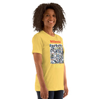KW Gallery Wearable Art Tee 40 YOLO - Winter Sunshine Marketplace