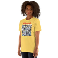 KW Gallery Wearable Art Tee 40 YOLO - Winter Sunshine Marketplace