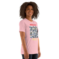 KW Gallery Wearable Art Tee 40 YOLO - Winter Sunshine Marketplace