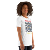KW Gallery Wearable Art Tee 40 YOLO - Winter Sunshine Marketplace