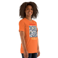 KW Gallery Wearable Art Tee 40 YOLO - Winter Sunshine Marketplace