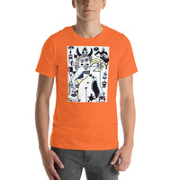 KW Gallery Wearable Art Tee 41 - Winter Sunshine Marketplace