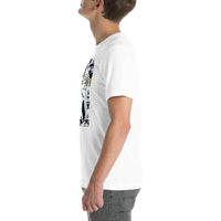 KW Gallery Wearable Art Tee 41 - Winter Sunshine Marketplace