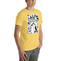 KW Gallery Wearable Art Tee 41 - Winter Sunshine Marketplace