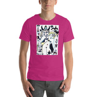 KW Gallery Wearable Art Tee 41 - Winter Sunshine Marketplace