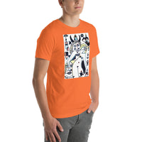 KW Gallery Wearable Art Tee 41 - Winter Sunshine Marketplace