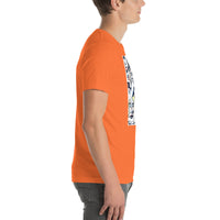 KW Gallery Wearable Art Tee 41 - Winter Sunshine Marketplace