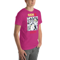 KW Gallery Wearable Art Tee 41 FAFO - Winter Sunshine Marketplace