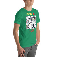 KW Gallery Wearable Art Tee 41 FAFO - Winter Sunshine Marketplace