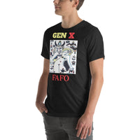 KW Gallery Wearable Art Tee 41 FAFO - Winter Sunshine Marketplace