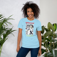 KW Gallery Wearable Art Tee 41 YOLO - Winter Sunshine Marketplace