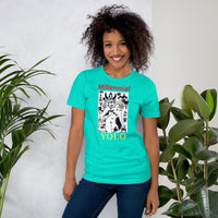 KW Gallery Wearable Art Tee 41 YOLO - Winter Sunshine Marketplace