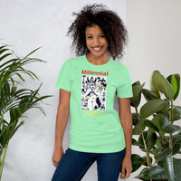 KW Gallery Wearable Art Tee 41 YOLO - Winter Sunshine Marketplace