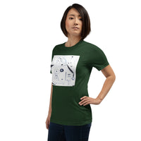 KW Gallery Wearable Art Tee 42 - Winter Sunshine Marketplace