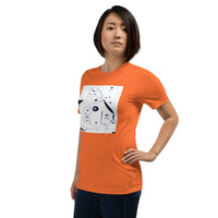 KW Gallery Wearable Art Tee 42 - Winter Sunshine Marketplace