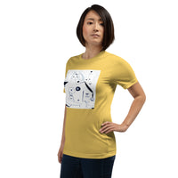 KW Gallery Wearable Art Tee 42 - Winter Sunshine Marketplace