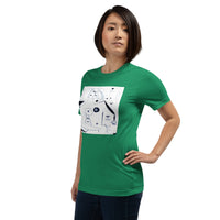 KW Gallery Wearable Art Tee 42 - Winter Sunshine Marketplace