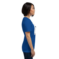 KW Gallery Wearable Art Tee 42 - Winter Sunshine Marketplace