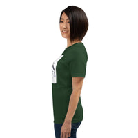 KW Gallery Wearable Art Tee 42 - Winter Sunshine Marketplace