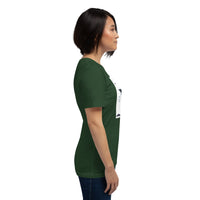 KW Gallery Wearable Art Tee 42 - Winter Sunshine Marketplace