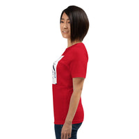 KW Gallery Wearable Art Tee 42 - Winter Sunshine Marketplace