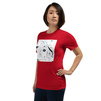 KW Gallery Wearable Art Tee 42 - Winter Sunshine Marketplace