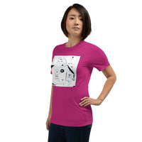 KW Gallery Wearable Art Tee 42 - Winter Sunshine Marketplace