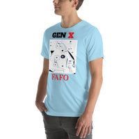 KW Gallery Wearable Art Tee 42 FAFO - Winter Sunshine Marketplace