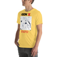 KW Gallery Wearable Art Tee 42 FAFO - Winter Sunshine Marketplace