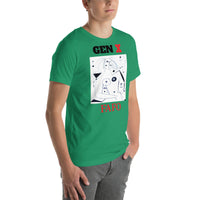 KW Gallery Wearable Art Tee 42 FAFO - Winter Sunshine Marketplace