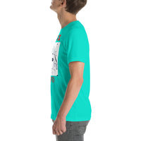 KW Gallery Wearable Art Tee 42 FAFO - Winter Sunshine Marketplace