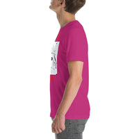 KW Gallery Wearable Art Tee 42 FAFO - Winter Sunshine Marketplace