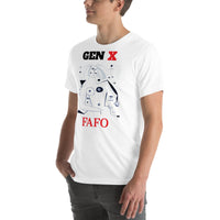 KW Gallery Wearable Art Tee 42 FAFO - Winter Sunshine Marketplace