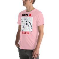 KW Gallery Wearable Art Tee 42 FAFO - Winter Sunshine Marketplace