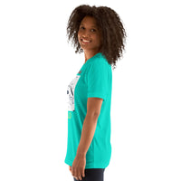 KW Gallery Wearable Art Tee 42 YOLO - Winter Sunshine Marketplace