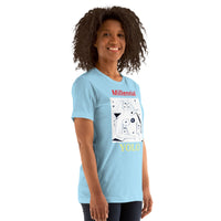 KW Gallery Wearable Art Tee 42 YOLO - Winter Sunshine Marketplace