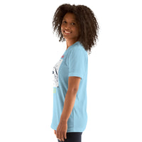 KW Gallery Wearable Art Tee 42 YOLO - Winter Sunshine Marketplace