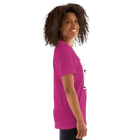 KW Gallery Wearable Art Tee 42 YOLO - Winter Sunshine Marketplace