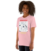 KW Gallery Wearable Art Tee 42 YOLO - Winter Sunshine Marketplace