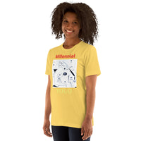 KW Gallery Wearable Art Tee 42 YOLO - Winter Sunshine Marketplace