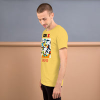 KW Gallery Wearable Art Tee 43 FAFO - Winter Sunshine Marketplace