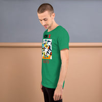 KW Gallery Wearable Art Tee 43 FAFO - Winter Sunshine Marketplace