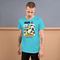 KW Gallery Wearable Art Tee 43 FAFO - Winter Sunshine Marketplace