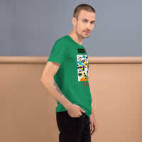 KW Gallery Wearable Art Tee 43 FAFO - Winter Sunshine Marketplace