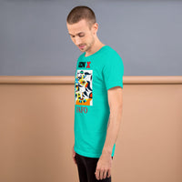 KW Gallery Wearable Art Tee 43 FAFO - Winter Sunshine Marketplace