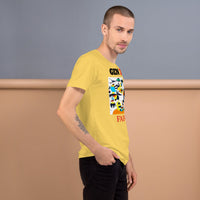 KW Gallery Wearable Art Tee 43 FAFO - Winter Sunshine Marketplace
