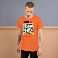 KW Gallery Wearable Art Tee 43 FAFO - Winter Sunshine Marketplace